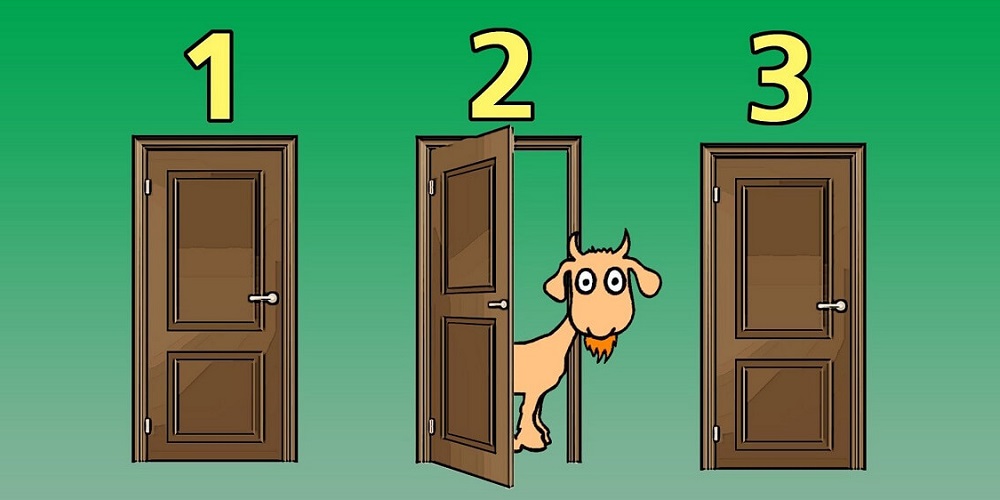 Monty Hall Problemi